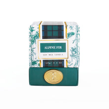 Load image into Gallery viewer, Alpine Fir 5.6oz Soy Wax Candle