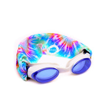 Load image into Gallery viewer, Tie Dye Swim Goggles