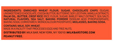 Load image into Gallery viewer, Milk Bar Brown Butter Chocolate Chip Super Crunchy Cookies