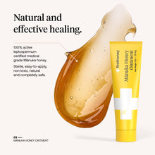 Load image into Gallery viewer, First Honey® Manuka Wound Ointment: 0.5 oz