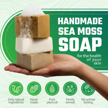Load image into Gallery viewer, Sea Moss Soap