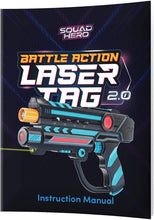 Load image into Gallery viewer, Rechargeable Laser Tag Set