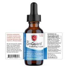 Load image into Gallery viewer, Be-Onguard Brain Fog Supplement - Methylene Blue