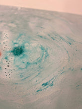 Load image into Gallery viewer, Blue Lagoon Bath Bomb