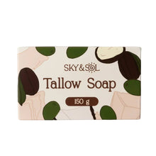 Load image into Gallery viewer, Sky and Sol Tallow Soap