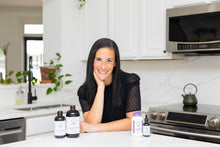 Load image into Gallery viewer, Elderberry Syrup 16.9 oz