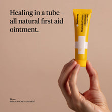 Load image into Gallery viewer, First Honey® Manuka Wound Ointment: 0.5 oz