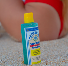 Load image into Gallery viewer, BURN TO BROWN Sunburn Relief Gel