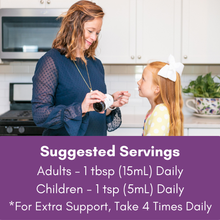 Load image into Gallery viewer, Elderberry Syrup 16.9 oz