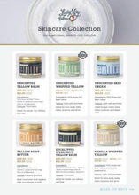 Load image into Gallery viewer, Vanilla Whipped Tallow, All Natural Grass Fed Beef Tallow Moisturizer: 9oz