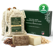 Load image into Gallery viewer, Sea Moss Soap