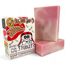Load image into Gallery viewer, "Oh Fudge" Bar Soap Is The Perfect Giftable Nostalgia