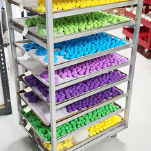 Load image into Gallery viewer, Mini Bath Bombs Fruity Loops