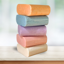 Load image into Gallery viewer, Amish Farms Soap 5-Bar Bag