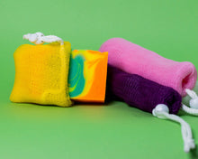 Load image into Gallery viewer, Soap Saver Multi-Color: Cream
