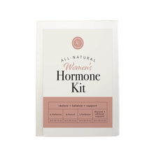Load image into Gallery viewer, ROWE CASA WOMEN’S HORMONE KIT