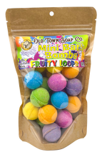Load image into Gallery viewer, Mini Bath Bombs Fruity Loops