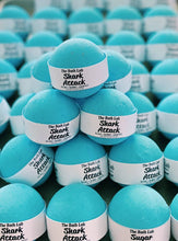 Load image into Gallery viewer, Shark Attack Bath Bomb