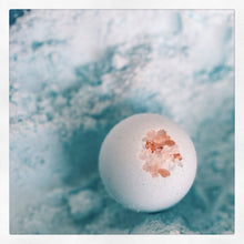 Load image into Gallery viewer, Blue Lagoon Bath Bomb