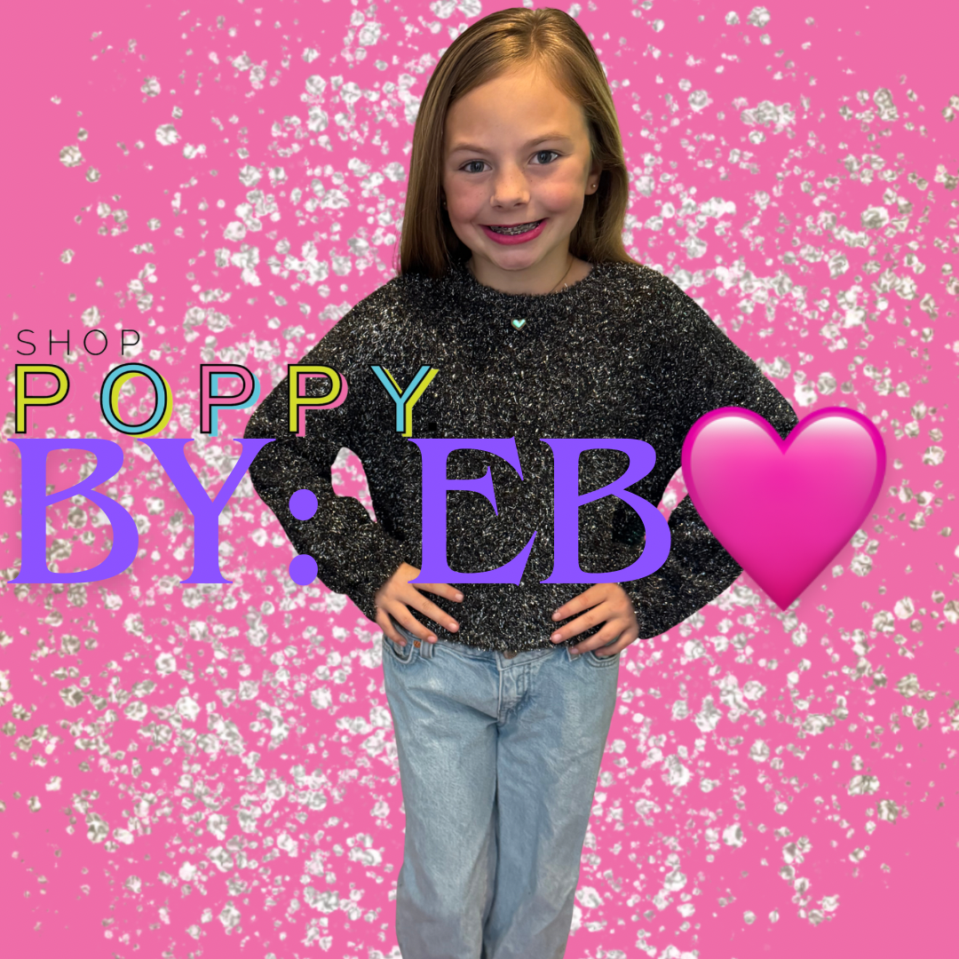 Shop POPPY. By EB