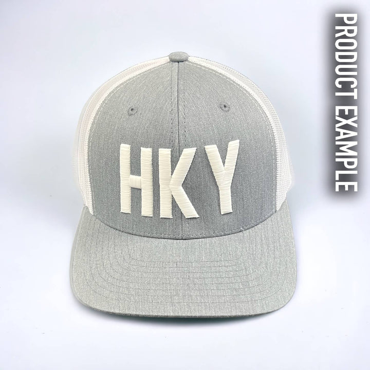 Trucker Hats - Customizable: Camo Trucker