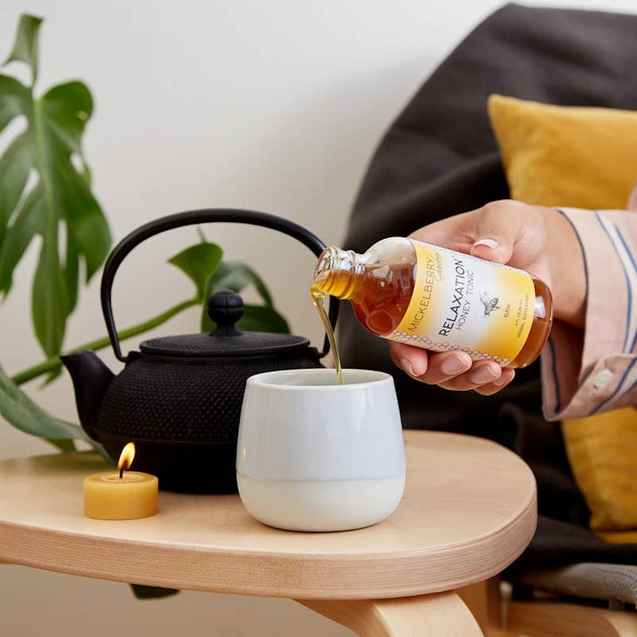 Relaxation Honey Tonic: 8oz