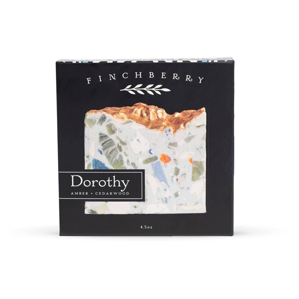 Dorothy Vegan-friendly Gluten-free Boxed Soap