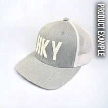 Load image into Gallery viewer, Trucker Hats - Customizable: Camo Trucker
