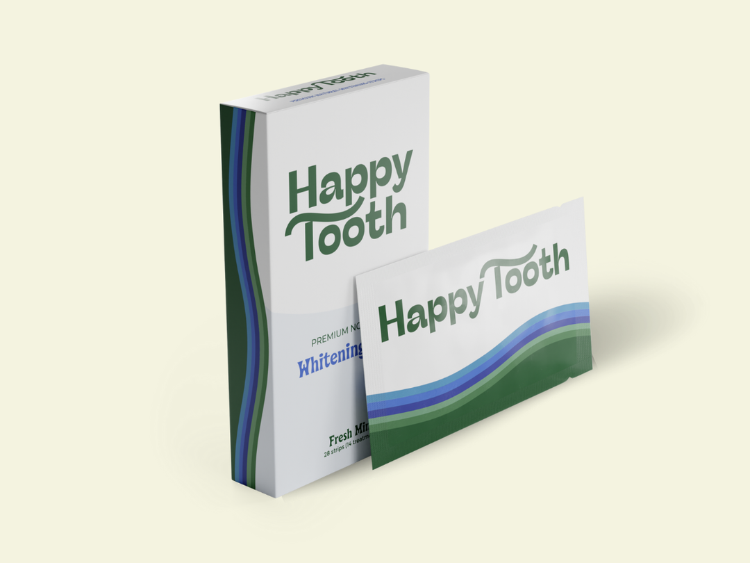 Natural Whitening Strips