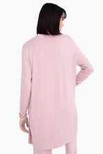 Load image into Gallery viewer, Lounge Open-Front Cardigan: NATURAL
