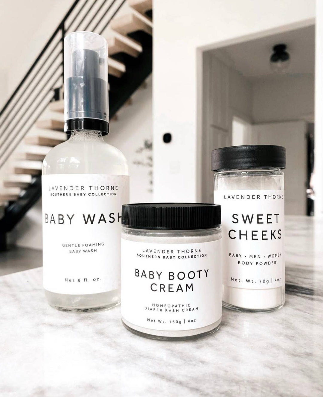 Baby Booty Cream