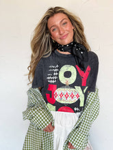 Load image into Gallery viewer, Joy Stacked Tee
