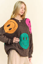 Load image into Gallery viewer, SMILE KNIT SWEATER
