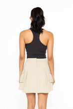 Load image into Gallery viewer, Venice Racerback Active Top:BERRY
