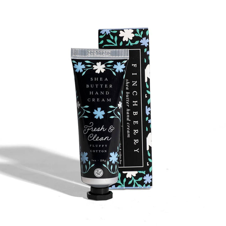 Fresh &amp; Clean Hydrating &amp; Nourishing Travel Size Hand Cream