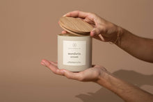 Load image into Gallery viewer, Mandarin Cream - 14oz. Candle
