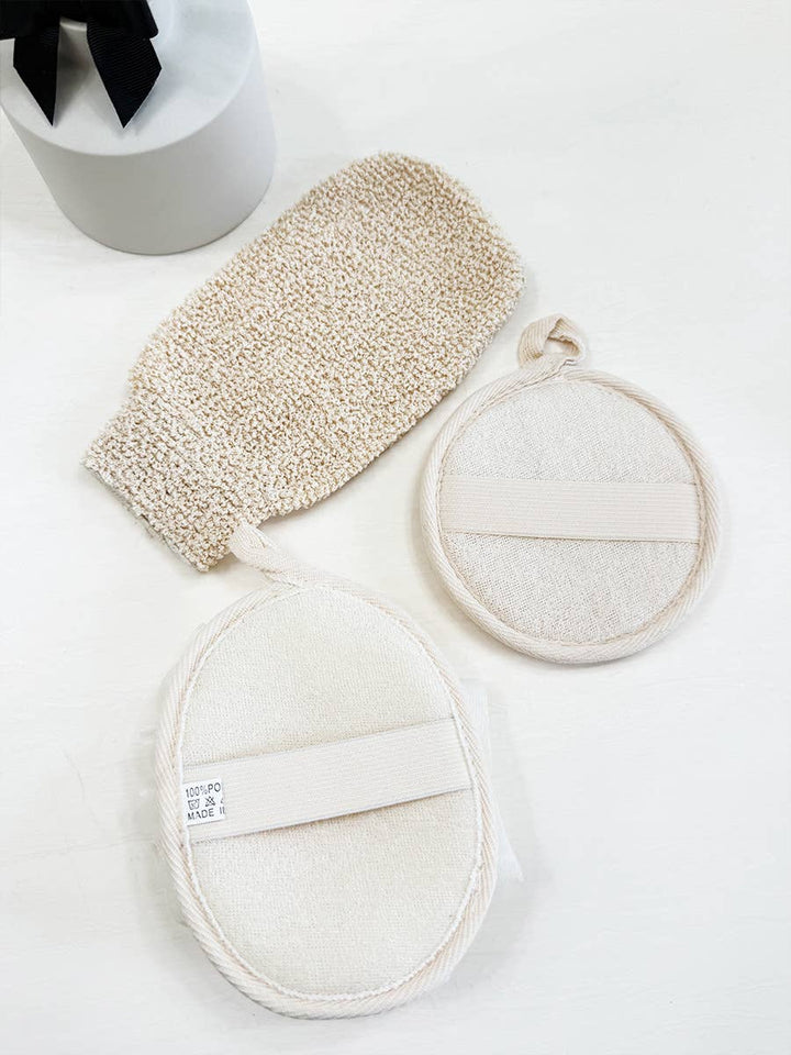 Body Exfoliation Set