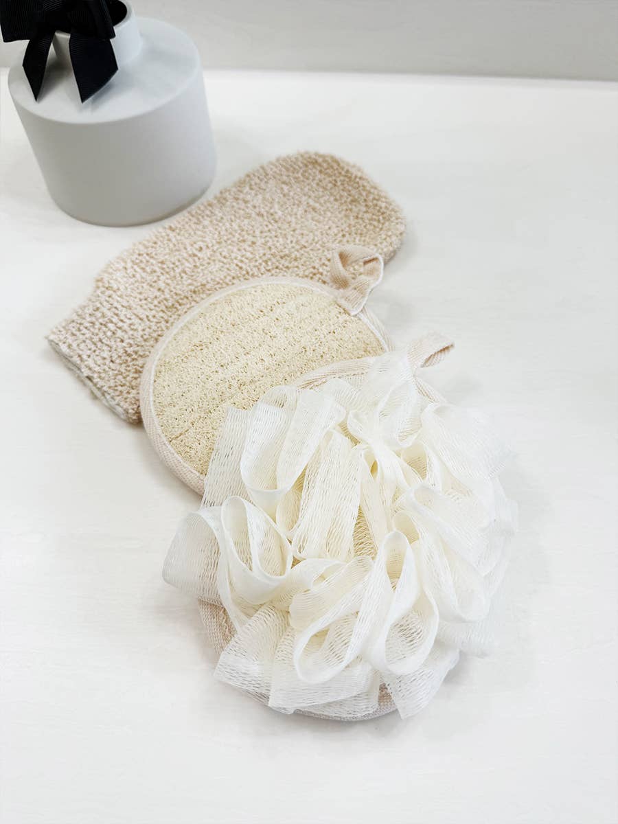 Body Exfoliation Set