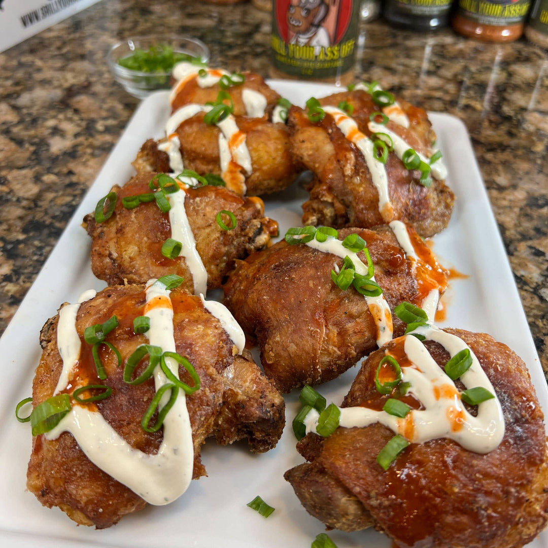 Ranch Dip - Spice, Mix, Sour Cream, Greek Yogurt, Party Food