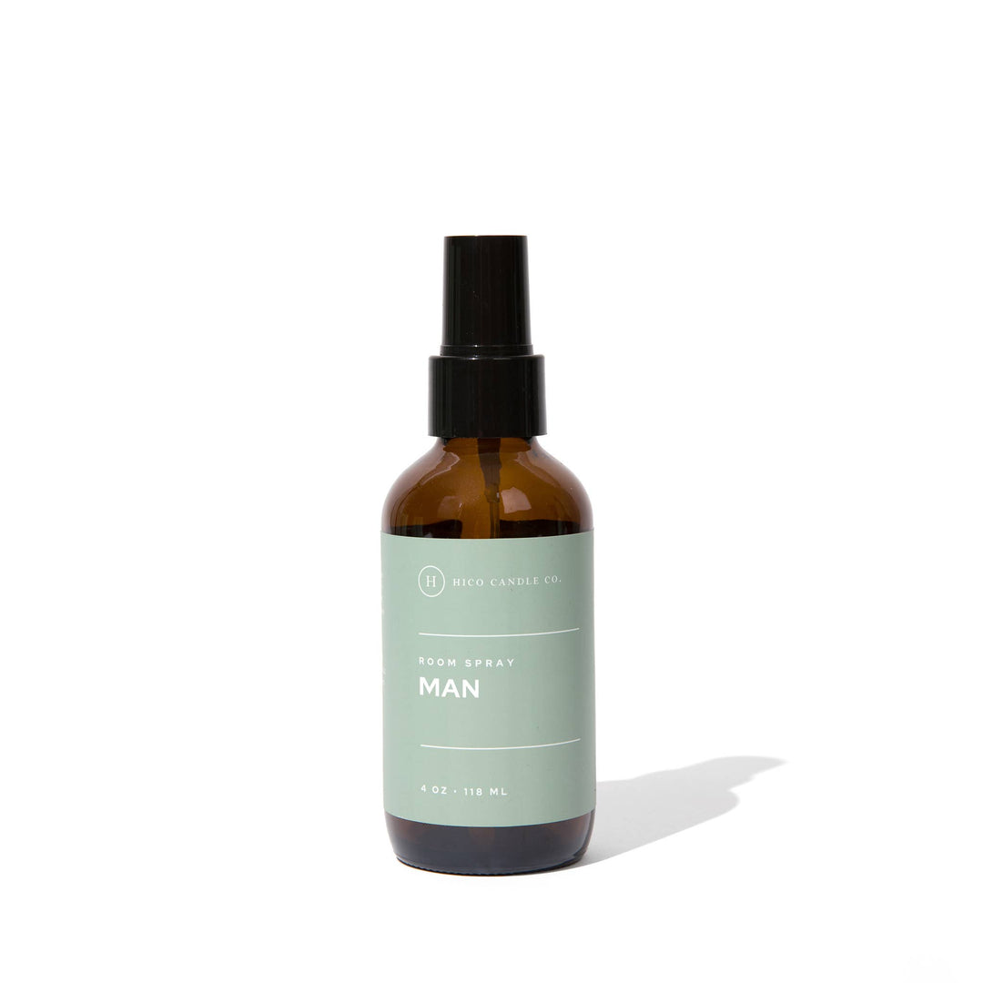Man Room Spray