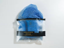 Load image into Gallery viewer, African Exfoliating Net Sponge 45&quot; -  Best Seller: SLATE
