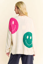 Load image into Gallery viewer, SMILE KNIT SWEATER
