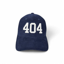 Load image into Gallery viewer, Corduroy Hats - Customizable: Brown &amp; Cream
