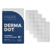 Load image into Gallery viewer, DermaDot Invisible Pimple Patches
