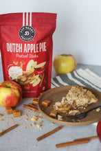 Load image into Gallery viewer, Pop Daddy – Dutch Apple Pie Seasoned Pretzels 7.5oz
