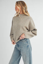 Load image into Gallery viewer, Addison Sweater: Lilac
