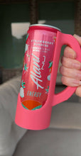 Load image into Gallery viewer, Skinny Can Handle Holder: Blue
