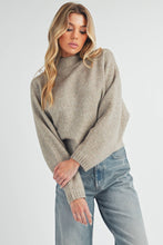 Load image into Gallery viewer, Addison Sweater: Lilac
