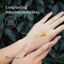 Load image into Gallery viewer, First Honey® Manuka Wound Ointment: 0.5 oz
