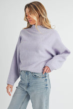 Load image into Gallery viewer, Addison Sweater: Lilac
